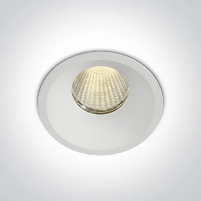 10112TP/W/EW WHITE COB 12W EWW IP65 DARK LIGHT 700mA