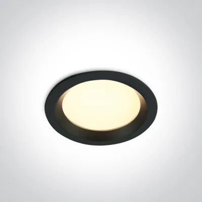 10115BX/B/V BLACK 15W CCTV IP54 230V