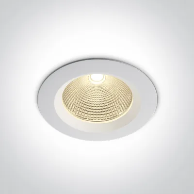 10115CA/W/V WHITE 15W CCTV IP20 60deg 230V