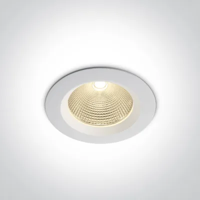 10115CA/W/W WHITE 15W WW IP20 60deg 230V