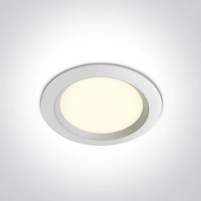 10115T/W/V WHITE SMD 15W CCTV IP20 230V