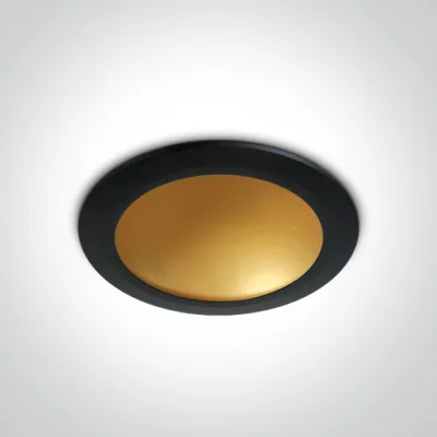 10116FD/B/BS BLACK DARK LIGHT LED 16W WW IP20 230V