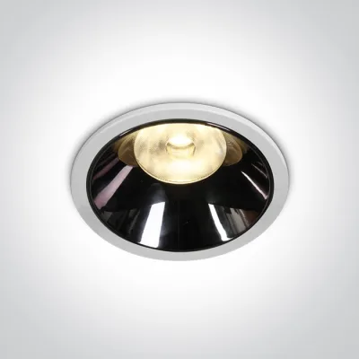 10118DC/W/W WHITE LED 18W WW IP20 36deg 500mA DARK LIGHT