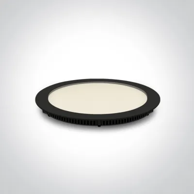 10118FA/B/W BLACK 18W WW IP40 230V