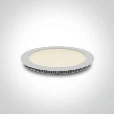 10118FA/W/W WHITE 18W WW IP40 230V