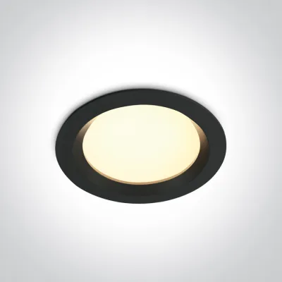 10120BX/B/V BLACK 20W CCTV IP54 230V