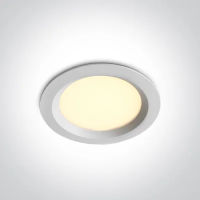 10120BX/W/V WHITE 20W CCTV IP54 230V