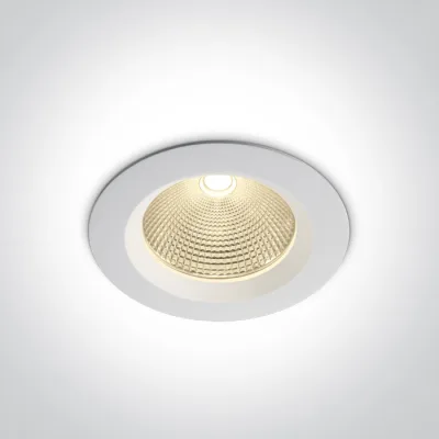 10120CA/W/W WHITE 20W WW IP20 60deg 230V