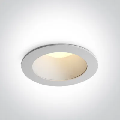 10120ED/W/V WHITE 20W CCTV IP20 60deg 230V DARK LIGHT