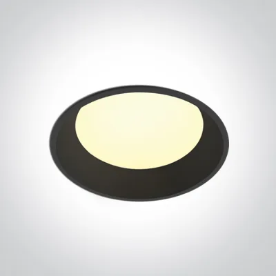 10120FD/B/V BLACK 20W CCTV IP65 230V DARK LIGHT