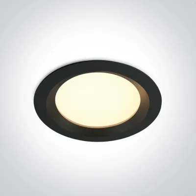 10125BX/B/V BLACK 25W CCTV IP65 230V