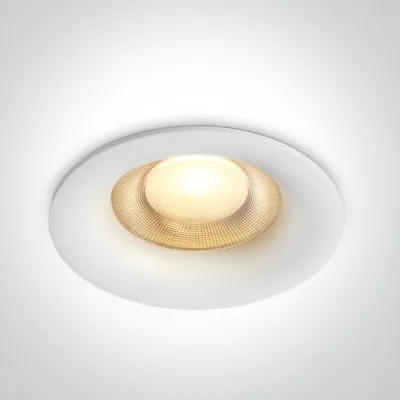 10125GA/W/V WHITE 25W CCTV IP65 230V