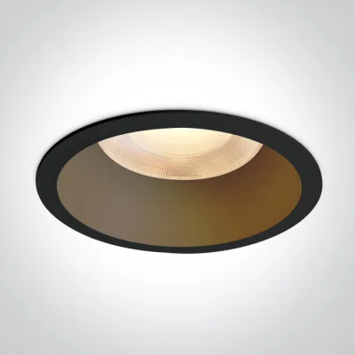 10125G/B/V BLACK 25W CCTV IP65 230V DARK LIGHT