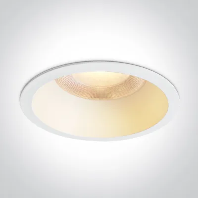 10125G/W/V WHITE 25W CCTV IP65 230V DARK LIGHT