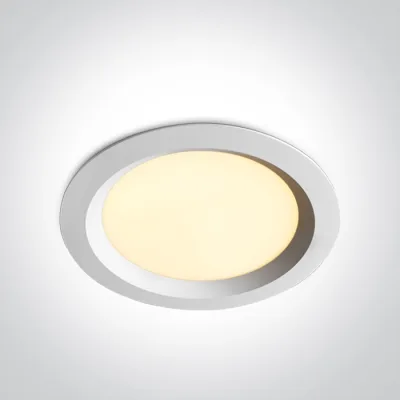 10130BX/W/V WHITE 30W CCTV IP65 230V