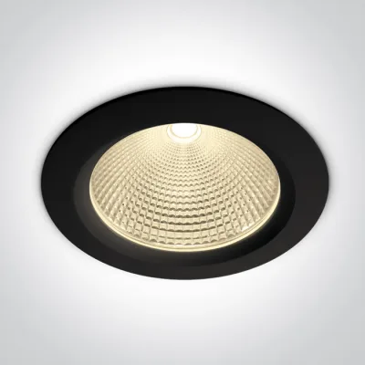 10130CA/B/V BLACK 30W CCTV IP20 60deg 230V