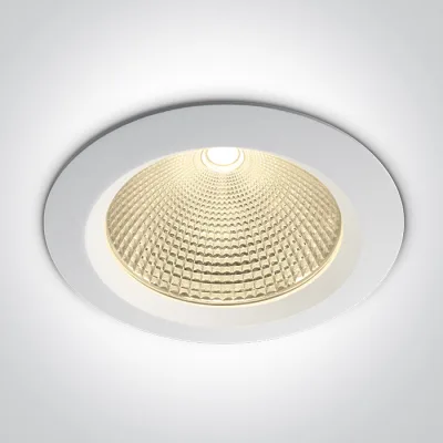 10130CA/W/V WHITE 30W CCTV IP20 60deg 230V