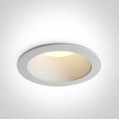 10130ED/W/V WHITE 30W CCTV IP20 60deg 230V DARK LIGHT