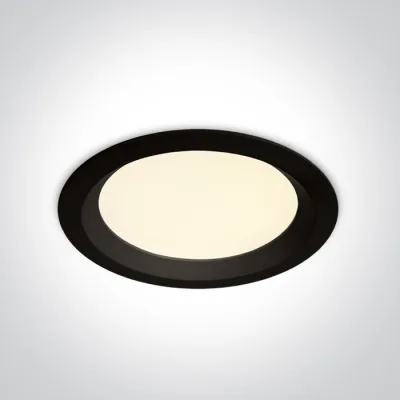 10130UV/B/V BLACK SMD LED UGR19 30W CCTV IP44 230V