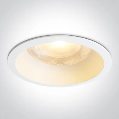 10135G/W/V WHITE 35W CCTV IP65 230V DARK LIGHT