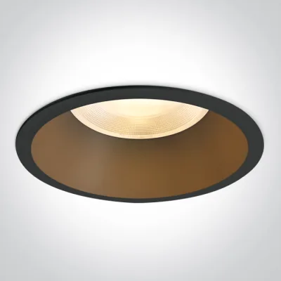 10140G/B/V BLACK 40W CCTV IP65 230V DARK LIGHT