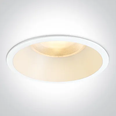 10140G/W/V WHITE 40W CCTV IP65 230V DARK LIGHT