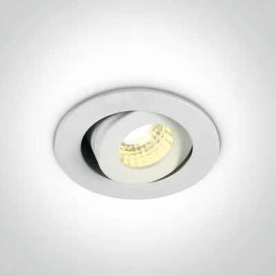 11103B/W/W WHITE COB 1W/2W WW 350mA/700mA IP20