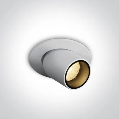 11103M/W/W WHITE COB 3W WW IP20 350mA DIMMABLE DARK LIGHT
