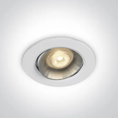 11106K/W LED 6W WW 100-240V