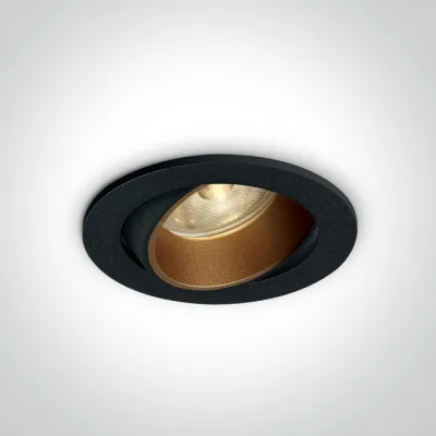 11107K/B/W BLACK 6,5W WW 700mA ADJUSTABLE DARK LIGHT