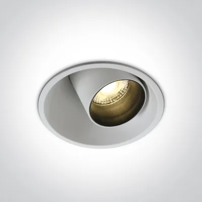 11111C/W/V WHITE COB 12W CCTV 700mA DARK LIGHT