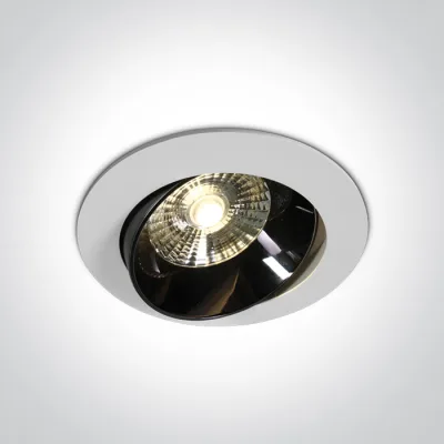 11120E/W/W WHITE LED 20W WW IP20 30deg 230V DARK LIGHT