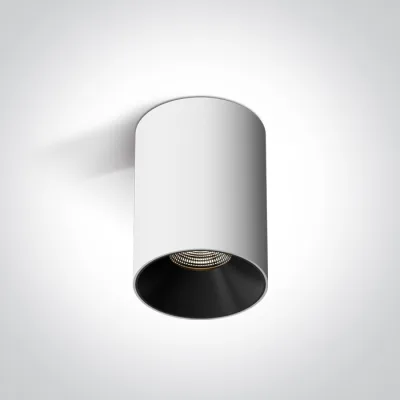 12107R/W/W WHITE 7W WW 230V DIMMABLE