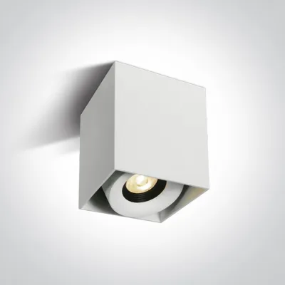 12108XA/W/W WHITE  8W WW IP20 230V DIMMABLE