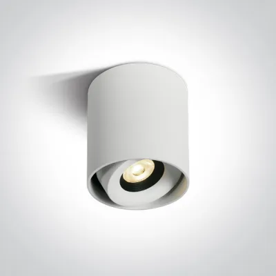 12108X/W/W WHITE 8W WW IP20 230V DIMMABLE