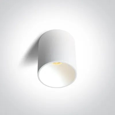 12112E/W/V WHITE 12W CCTV IP20 230V DARK LIGHT