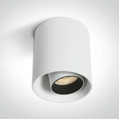 12112T/W/W WHITE 12W WW IP20 36deg ADJUSTABLE 230V DARK LIGHT