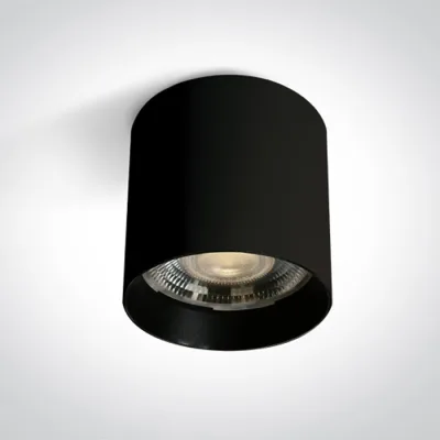 12115F/B/W BLACK 15W WW IP20 38deg 230V DARK LIGHT