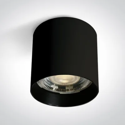 12120F/B/W BLACK 20W WW IP20 38deg 230V DARK LIGHT