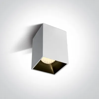 12120ZA/W/W WHITE 20W WW IP20 45deg 230V DARK LIGHT