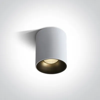12120Z/W/V WHITE 20W CCTV IP20 230V DARK LIGHT