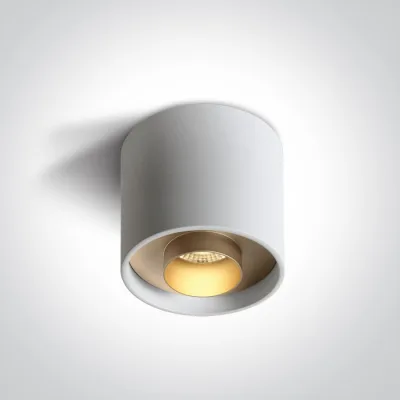 12122D/W/W WHITE LED 22W WW IP20 230V DARK LIGHT