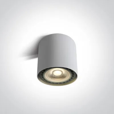 12144/W WHITE GU10 R111 15W 100-240V