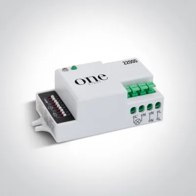 22000 MICROWAVE SENSOR 300W LOAD 5,8GHz 230V