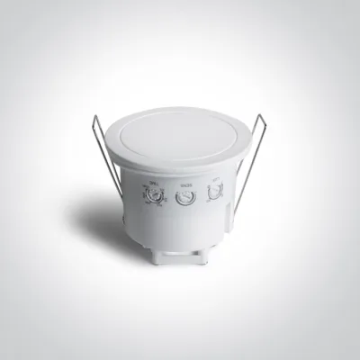 22008MP MICROWAVE RECESSED MOTION & PRESENCE SENSOR IP20 800W 230V