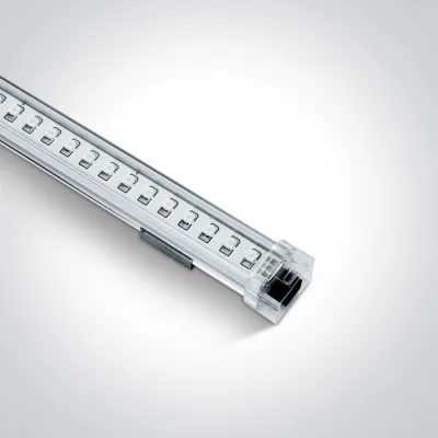 38005A/BL BLUE 50cm 60xLED 6w 24v DC TUBE