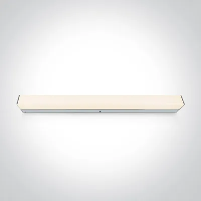 38114M/EW CHROME EW 15W IP44 230V