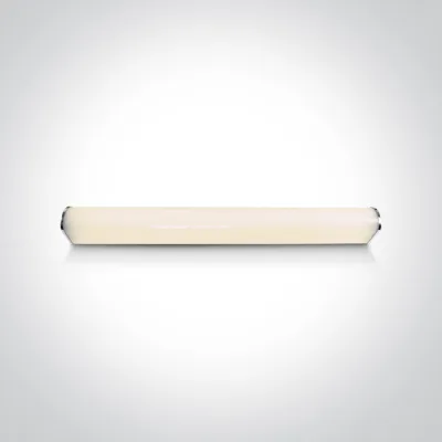 38115C/V CHROME BATHROOM LIGHT 60cm 15W CCTV IP44 230V