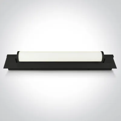 38118K/B/V BLACK CCTV 18W IP44 230V