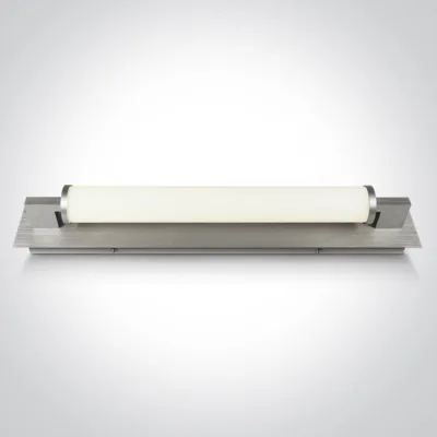 38118K/MC/V BRUSHED CHROME CCTV 18W IP44 230V